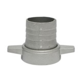 Racord cupla 2 toli din aluminiu cu piulita si garnitura pentru furtun apa