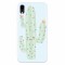 Husa silicon pentru Apple Iphone XR, Cactus