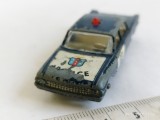 bnk jc Matchbox 55b Ford Fairlane Police Car