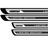 Set Protectii Praguri Gri - Fiat (V2)