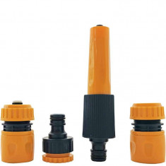 Accesorii Pt. Furtun Set 4 - 1/2" - 256508