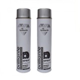 Cumpara ieftin Pachet 2 x Vopsea Spray Brilliante pentru Jante Argintiu 600 ml