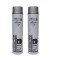 Pachet 2 x Vopsea Spray Brilliante pentru Jante Argintiu 600 ml