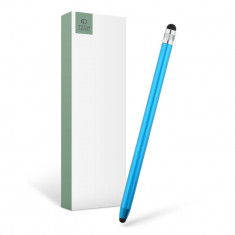 Stylus Pen Universal Tech-Protect Touch Albastru Deschis