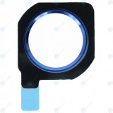 Huawei P20 Lite (ANE-L21) Suport senzor de amprentă klein blue