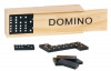 Domino mini in cutie de lemn, Goki