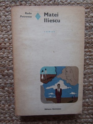 Matei Iliescu - Radu Petrescu foto