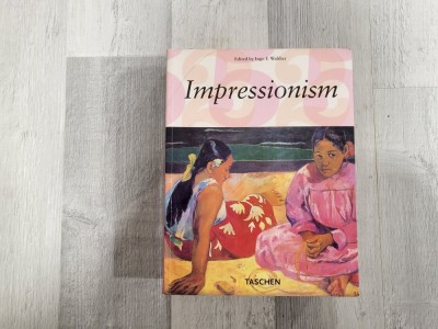 Impressionism- album (Ingo F.Walther) foto