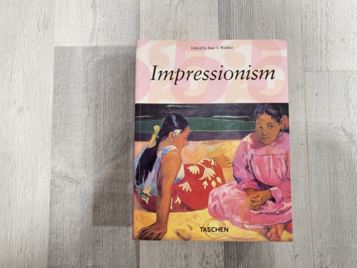 Impressionism- album (Ingo F.Walther)