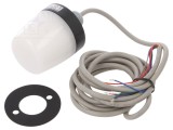 Semnalizator Luminos Lumina Continuă 10-30VDC IP67