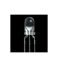 LED 5mm bicolor rosu/verde 12V L59 KINGBRIGHT foto