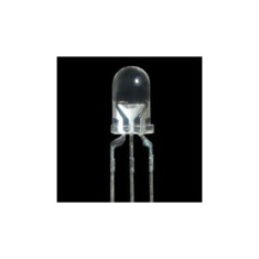 LED OVAL BI-COLOR rosu-rosu L1619 12V KINGBRIGHT