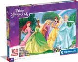 Puzzle Super 180 Piese - Princess Printese Disney