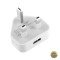 Incarcator Retea OEM UK 5W 1A 1 x USB-A Alb