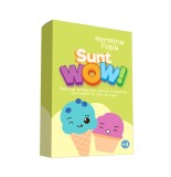 Joc terapeutic pentru cresterea increderii in sine la copii, Sunt WOW!, 7Toys, Brand