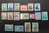 ROMANIA-1931-Centenarul armatei-MNH