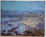 Tablou ulei &quot;Marina&quot; - Dorin Barbu, Marine, Realism