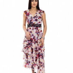 Rochie cu volonase True Decadence