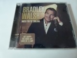 Bradley Walsh, cd
