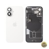 Capac Baterie Apple iPhone 16 Alb Swap