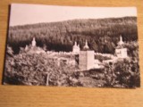QW25 MS - Carte postala - tematica manastiri - vedere - Manastirea Secu 2