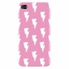 Husa silicon pentru Apple Iphone 4 / 4S, Electric Pink