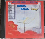 cd radiorama golden dance clssics