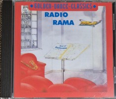 cd radiorama golden dance clssics foto