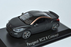 Macheta Peugeot RCZ R 1:43 Norev 1:43 foto