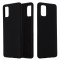 Husa protectie compatibila cu Samsung S10 Lite Liquid Silicone Case Negru