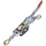 VidaXL Extractor de cabluri cu 2 trepte, 1815 kg