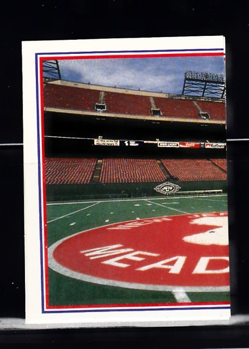 B10 - Sticker fotbal - Campionatul mondial USA - 1994 - nr 283