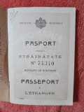 Pasaport pentru strainatate, Regatul Romaniei, Regele Carol I