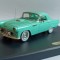 Macheta Ford Thunderbird 1955 verde - Motorhead 1/43