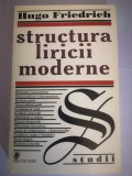 Structura liricii moderne - Hugo Friedrich