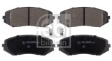 FEBI BILSTEIN 16648 set placute frana,frana disc
