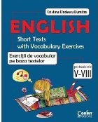ENGLEZA. EXERCITII DE VOCABULAR PE BAZA TEXTELOR foto