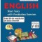 ENGLEZA. EXERCITII DE VOCABULAR PE BAZA TEXTELOR