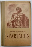 SPARTACUS , roman de RAFAELLO GIOVAGNOLI , 1953