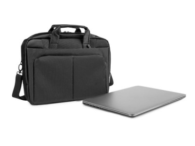 Geanta laptop Natec Gazelle 14&amp;quot; negru foto
