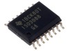 Interfață Emițător-Receptor Half Duplex RS422/RS485