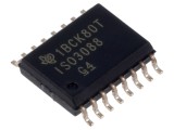 Interfață Emițător-Receptor Half Duplex RS422/RS485
