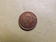 Marea Britanie / Anglia 2 Pence 2005 foto