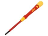 Șurubelniță Izolată WIHA Phillips PH1, 65mm - Precizie, Scule de M&acirc;nă Profesionale