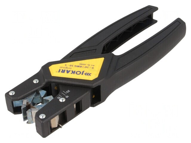 Dezizolator cablu 6-16mm2 10-5AWG