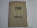 SONETE - WILIAM SHAKESPEARE