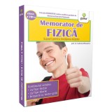 Memorator de fizică. Clasa a VIII-a