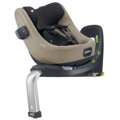 Scaun auto rotativ Swandoo Marie 5 i-Size Alfalfa foto