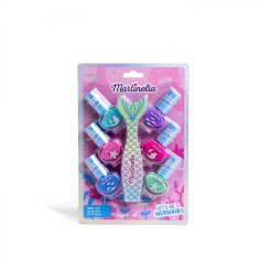 Martinelia Let&amp;#39;s Be Mermaids Set Pentru Unghii