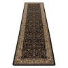 Covor, Traversa Royal Adr model 1745 negru - pentru hol și coridor, 60x200 cm